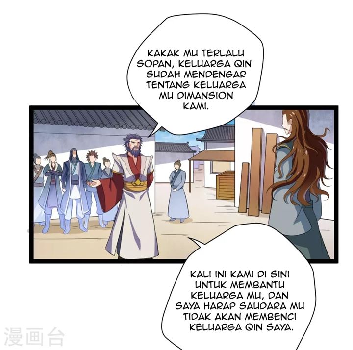 Stepping Through The Fairy River (Ta Sui Xian He) Chapter 33 Gambar 9
